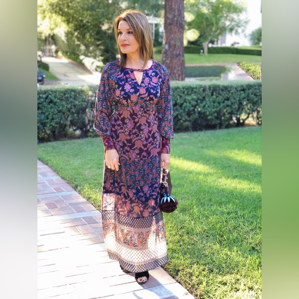 Cabi Festive Dress